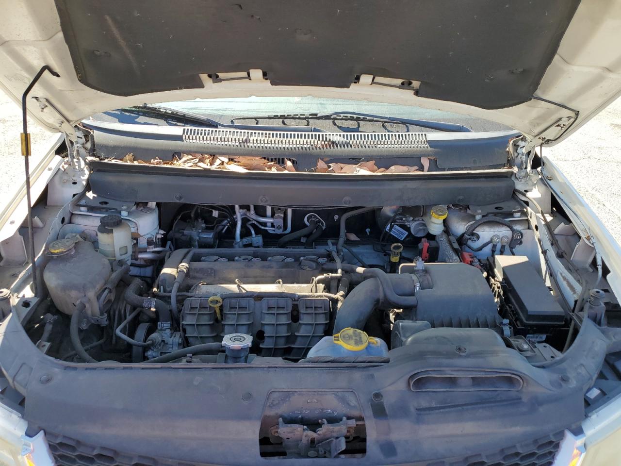 2015 Dodge Journey Se VIN: 3C4PDCAB1FT713067 Lot: 70006285