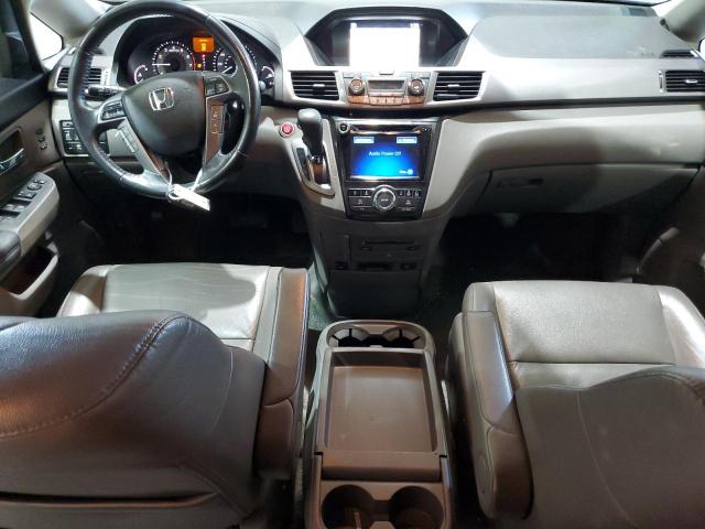  HONDA ODYSSEY 2014 Biały