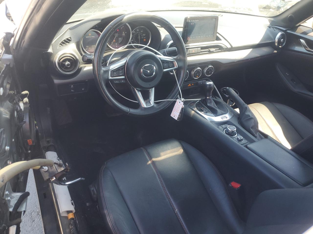 2018 Mazda Mx-5 Miata Grand Touring VIN: JM1NDAM77J0206196 Lot: 69072595