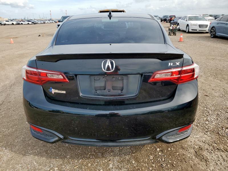  ACURA ILX 2016 Черный