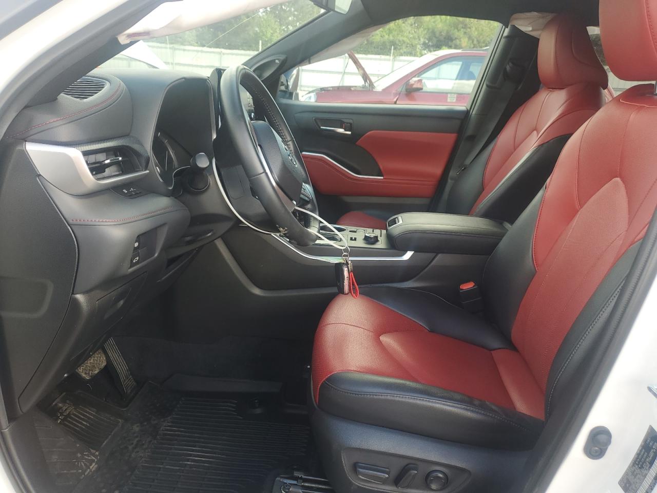 2022 Toyota Highlander Xse VIN: 5TDJZRBH2NS199171 Lot: 69432635