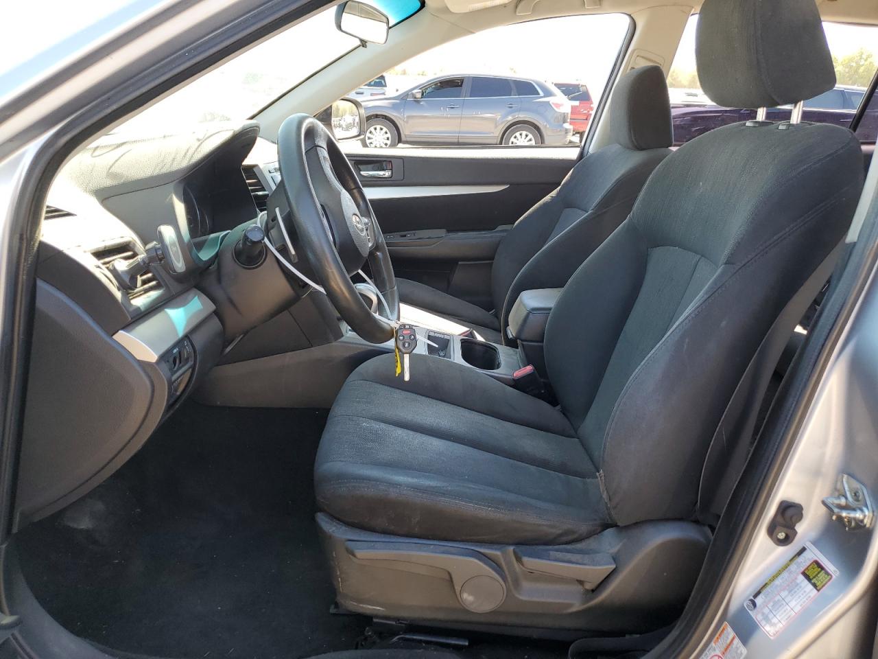 2013 Subaru Outback 2.5I VIN: 4S4BRCAC3D3299489 Lot: 69150615