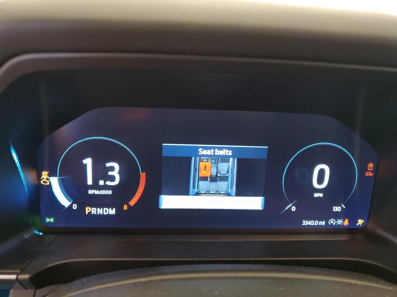 2024 Ford Ranger Lariat VIN: 1FTER4KH7RLE75243 Lot: 67070235