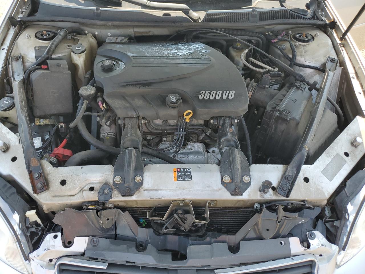 2011 Chevrolet Impala Ls VIN: 2G1WA5EK5B1262837 Lot: 69054965