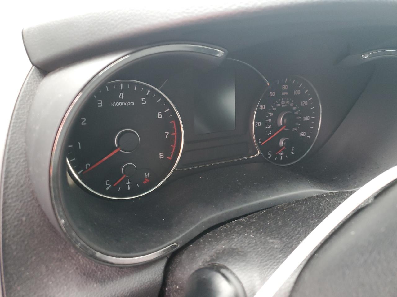 2017 Kia Forte Lx VIN: 3KPFK4A7XHE104277 Lot: 68576665