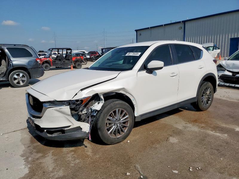  MAZDA CX-5 2021 Белы