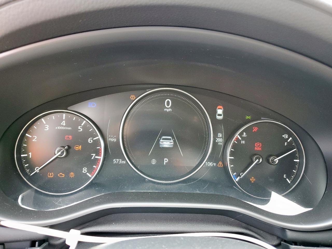 2025 Mazda 3 VIN: 3MZBPAAM3SM473304 Lot: 63461785