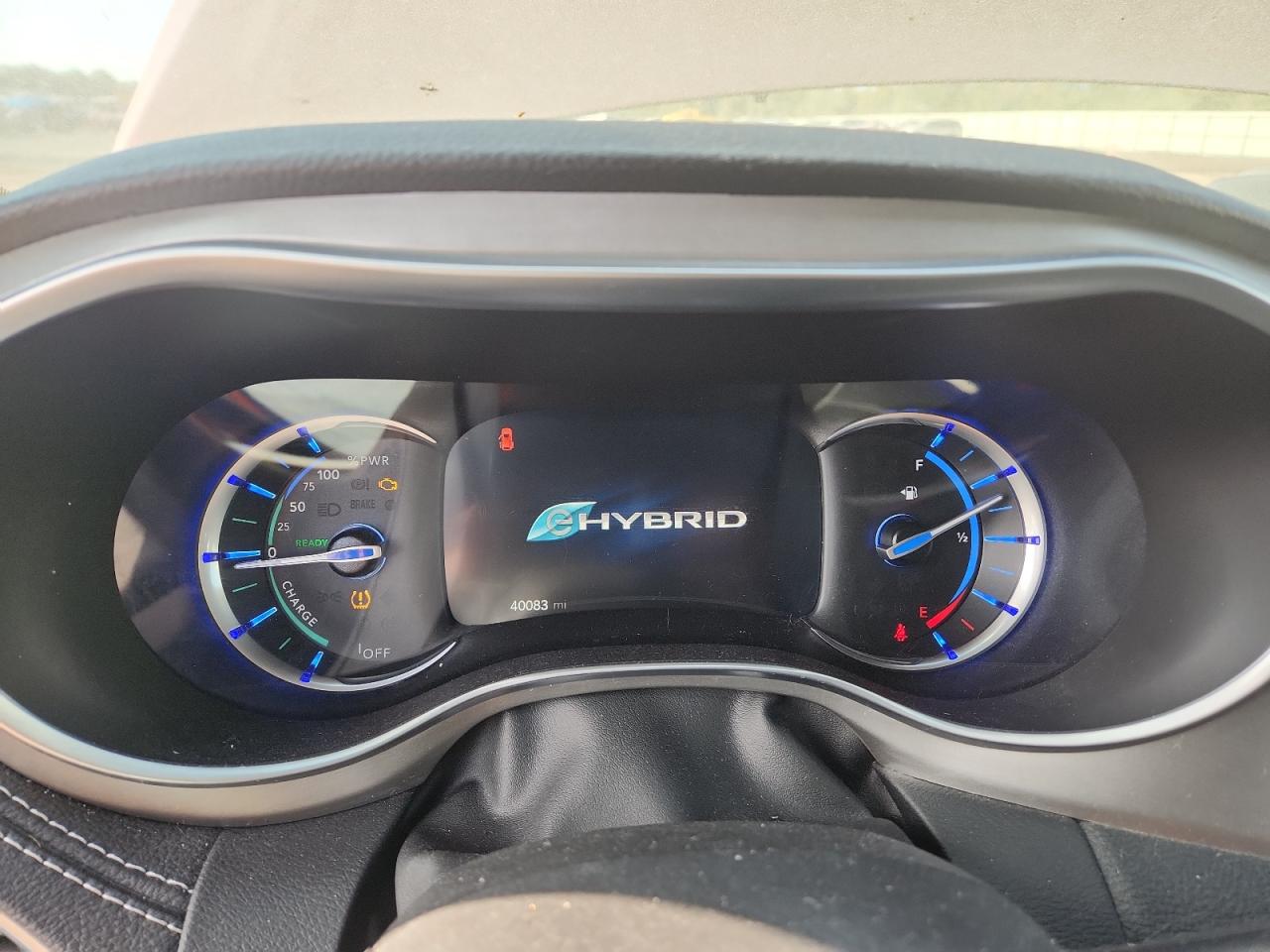 2022 Chrysler Pacifica Hybrid Limited VIN: 2C4RC1S73NR187620 Lot: 70466485