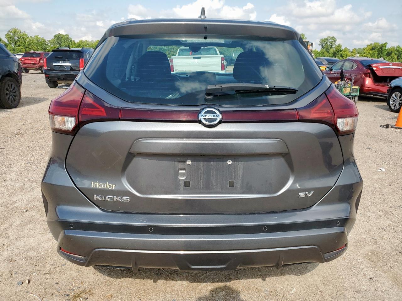 2021 Nissan Kicks Sv VIN: 3N1CP5CV0ML466181 Lot: 67579605