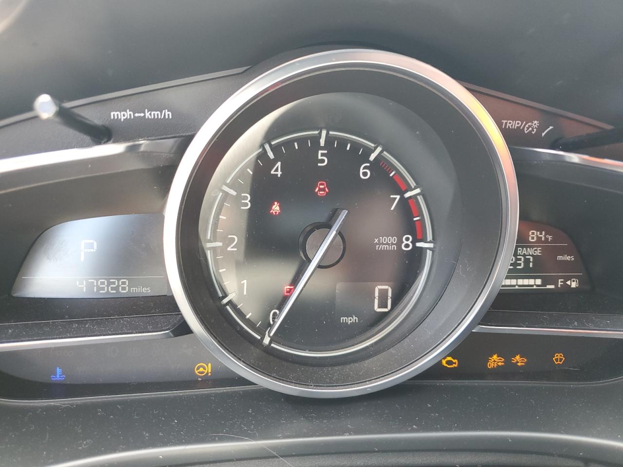 2018 Mazda 3 Grand Touring VIN: 3MZBN1W31JM169957 Lot: 68382945