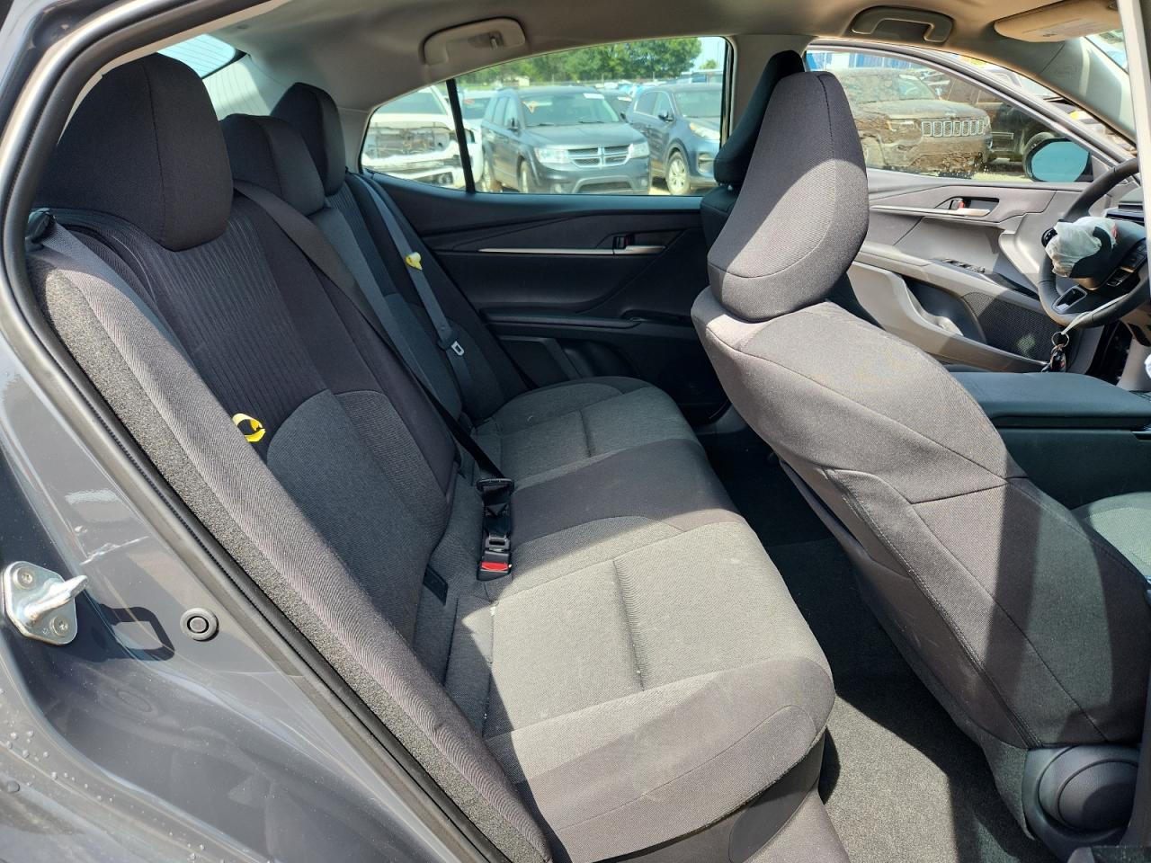 2025 Toyota Camry Xse VIN: 4T1DAACK3SU001605 Lot: 70005375