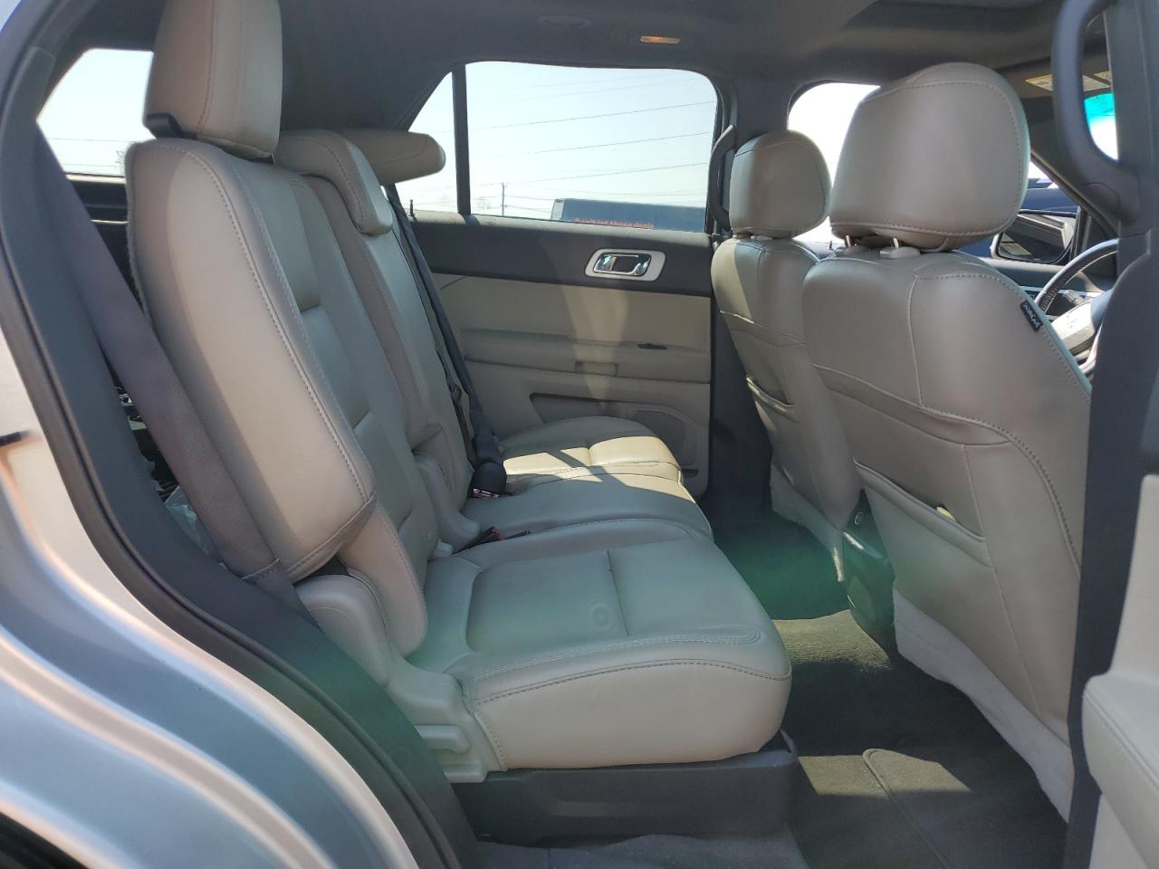 2015 Ford Explorer Xlt VIN: 1FM5K8D87FGB01076 Lot: 68544735