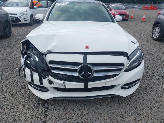 2015 MERCEDES BENZ C220 SPORT