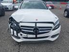 2015 MERCEDES BENZ C220 SPORT for sale at Copart EAST KILBRIDE