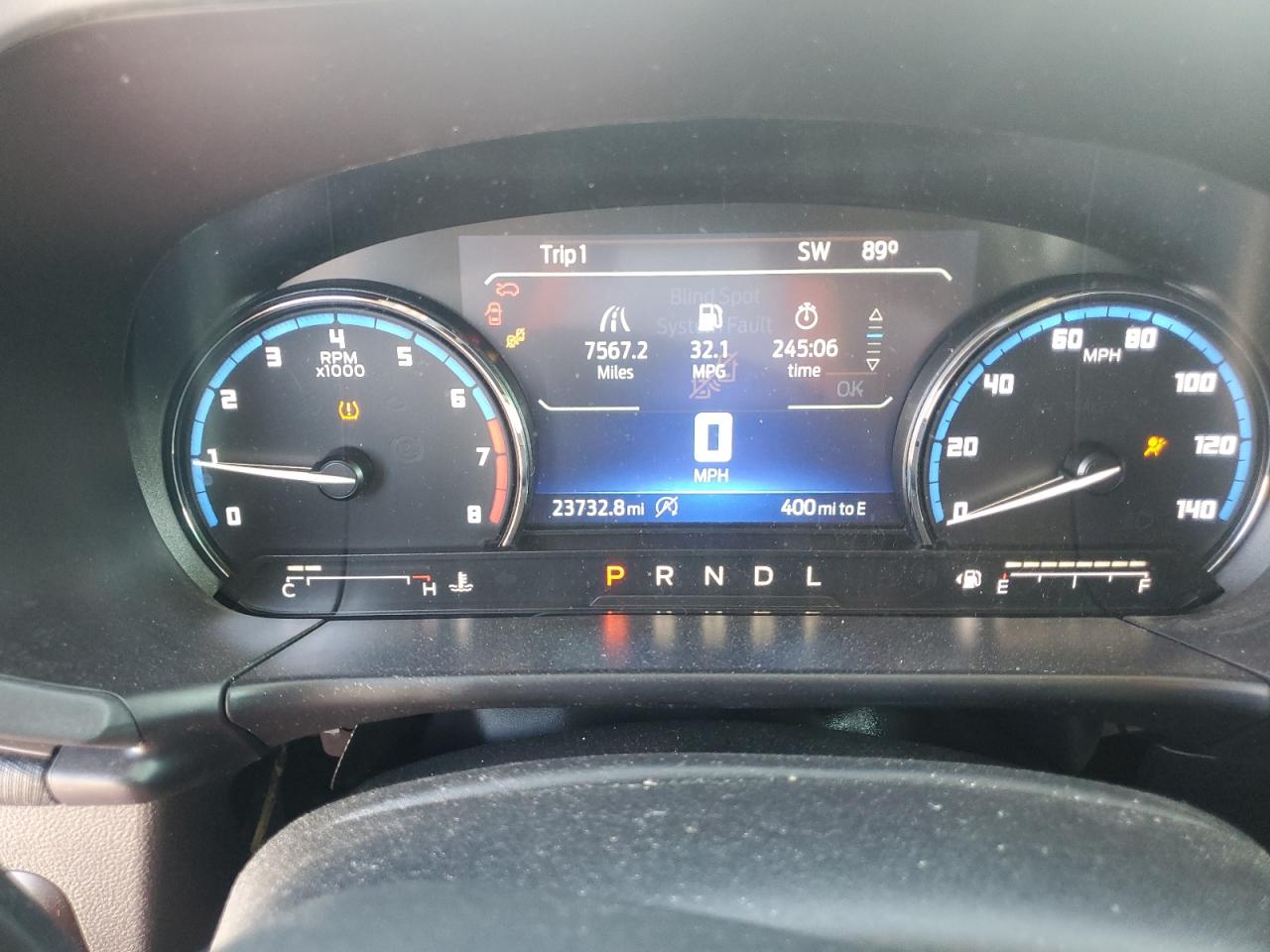 2024 Ford Bronco Sport Outer Banks VIN: 3FMCR9C67RRE10682 Lot: 70846025