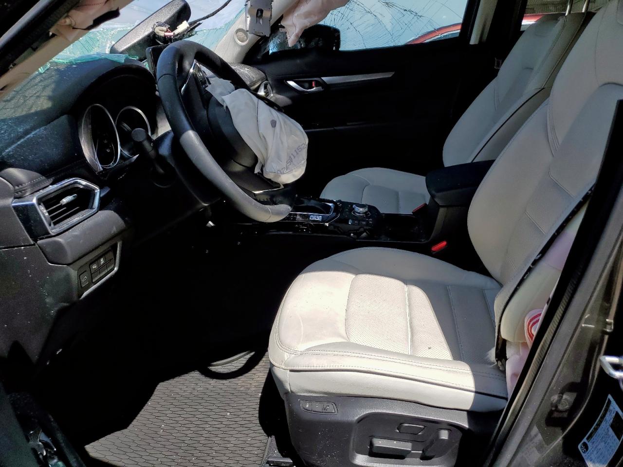 2025 Mazda Cx-5 Preferred VIN: JM3KFBCL9S0664624 Lot: 70731115