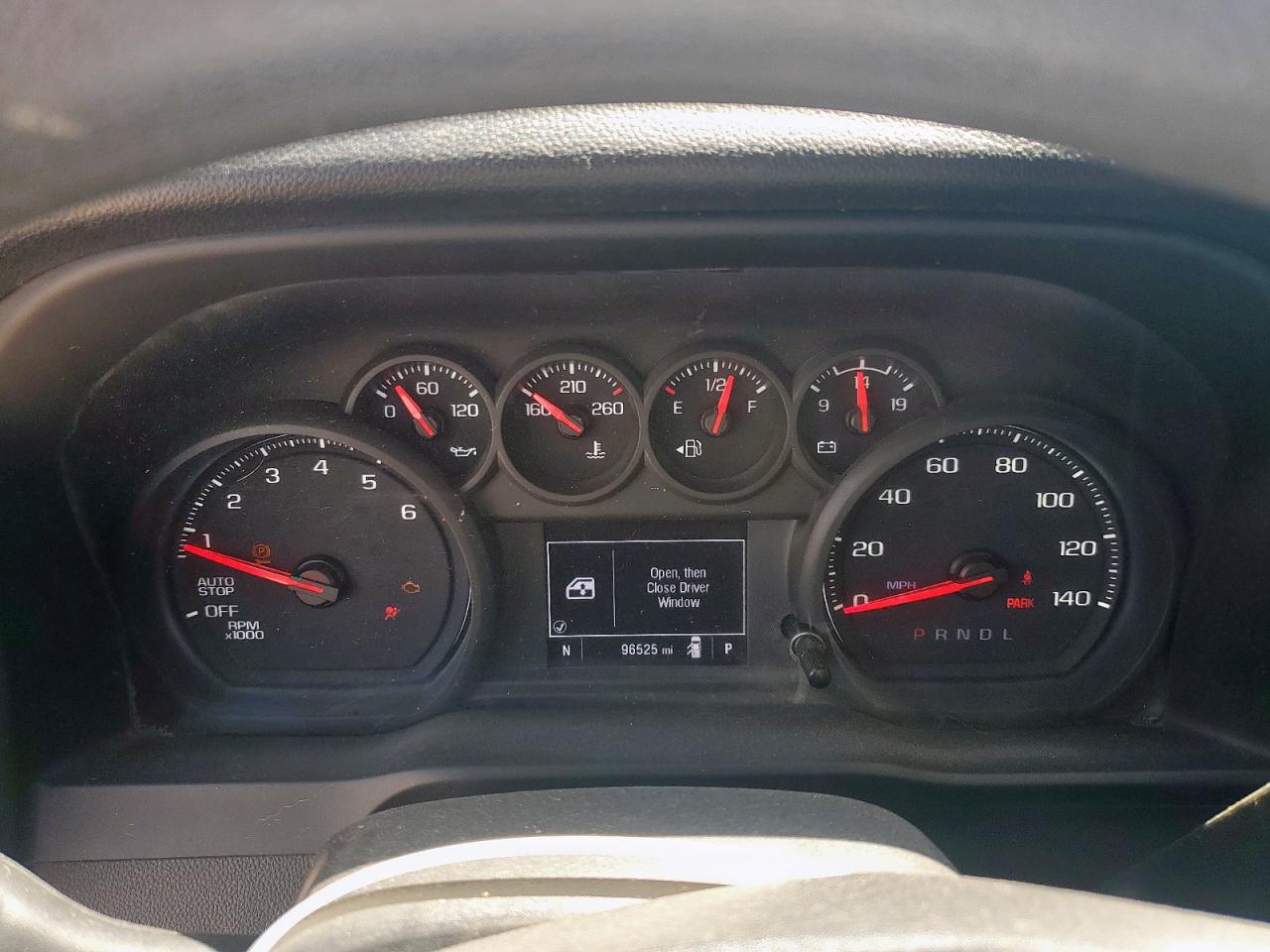 2022 Chevrolet Silverado C1500 Custom VIN: 3GCPABEK1NG603222 Lot: 68707845