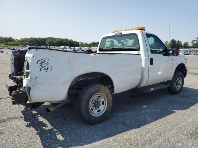 Pickups FORD F350 2012 Biały