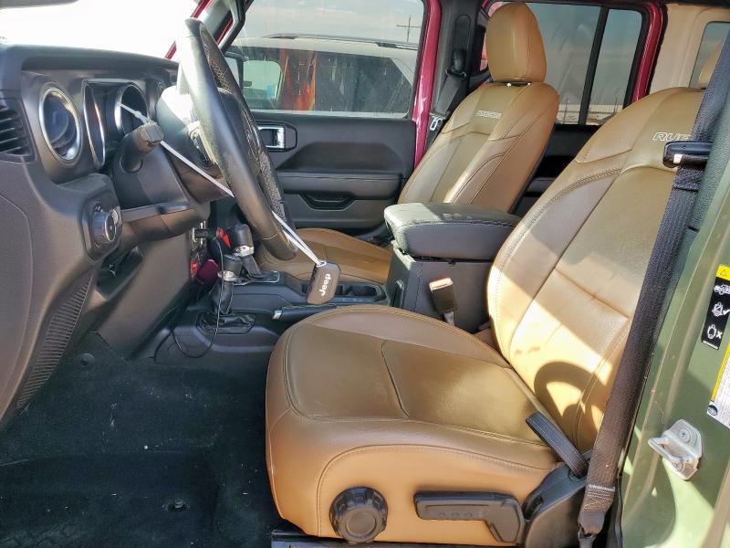  JEEP WRANGLER 2022 Zielony