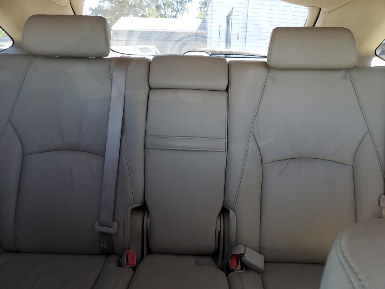 2007 Lexus Rx 350 VIN: 2T2GK31U87C006992 Lot: 66863465