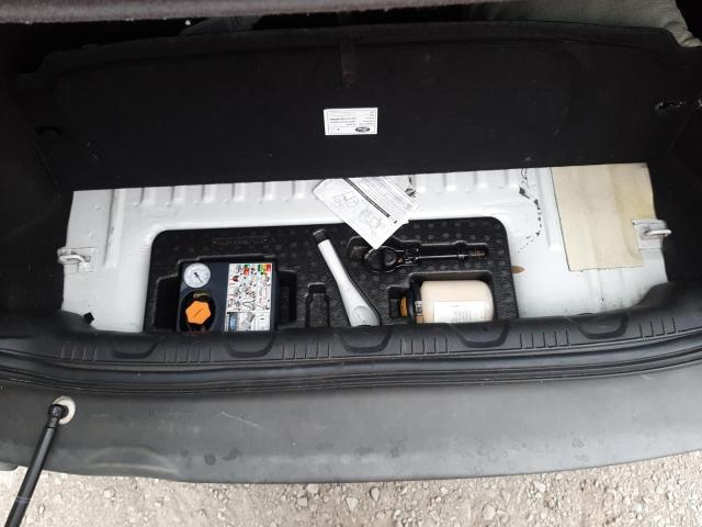 2016 FORD ECOSPORT ZETEC TURBO 