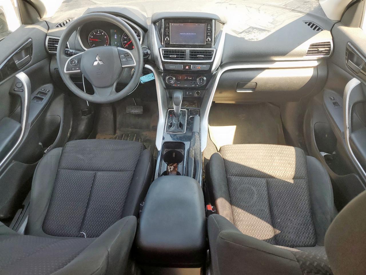 2018 Mitsubishi Eclipse Cross Es VIN: JA4AS3AA3JZ041642 Lot: 67566315