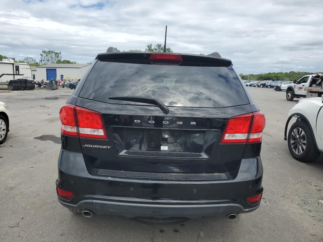 2015 Dodge Journey Sxt VIN: 3C4PDCBG0FT665409 Lot: 69632225