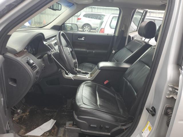  FORD FLEX 2012 Silver