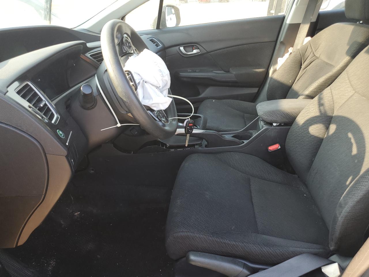2013 Honda Civic Lx VIN: 19XFB2F56DE062695 Lot: 67638035