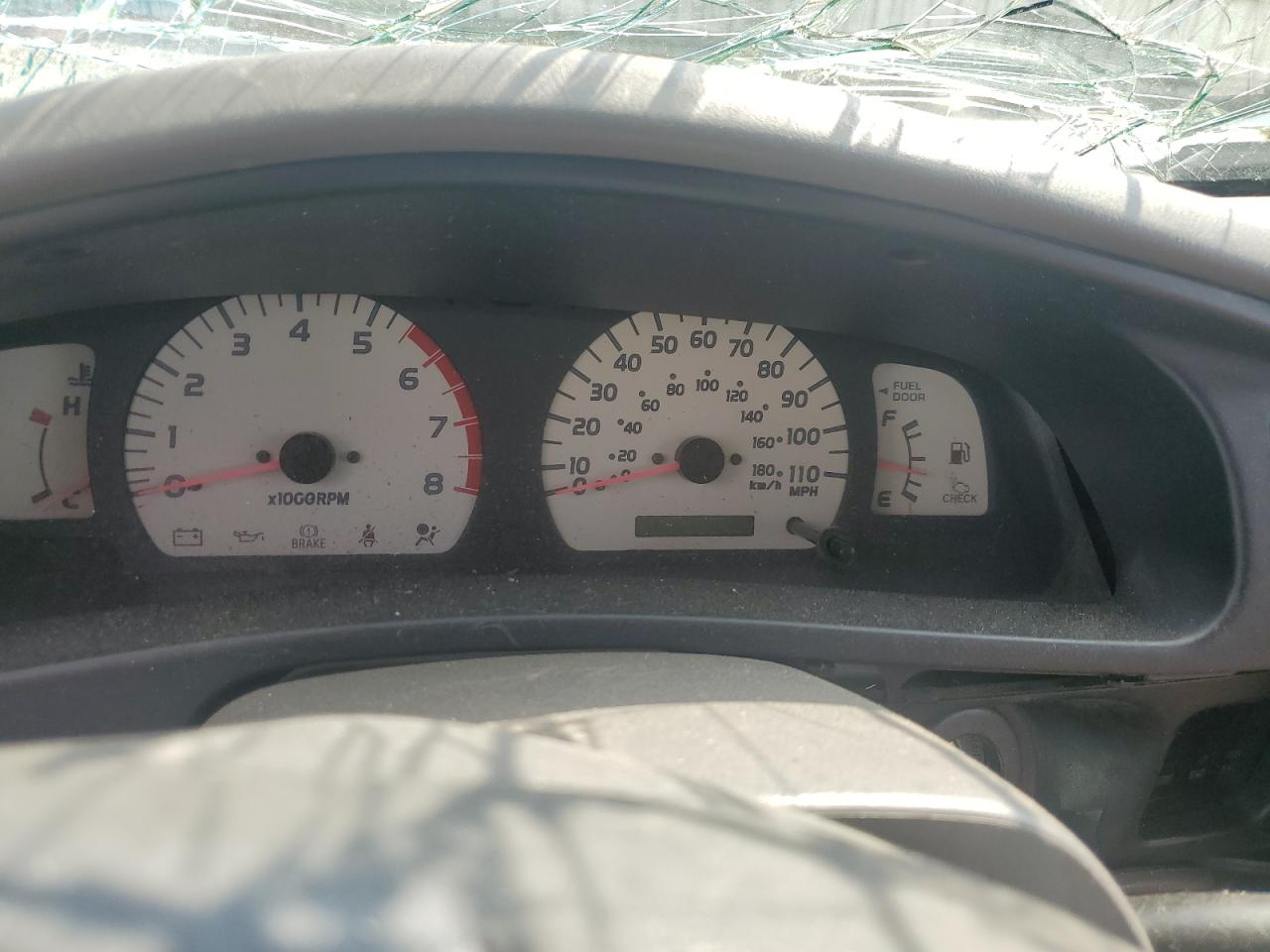 2002 Toyota Tacoma Double Cab Prerunner VIN: 5TEGM92N12Z130906 Lot: 70739815