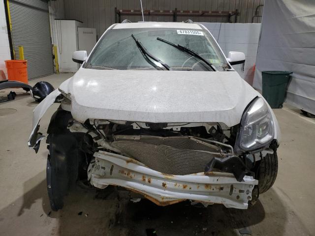  CHEVROLET EQUINOX 2016 Biały