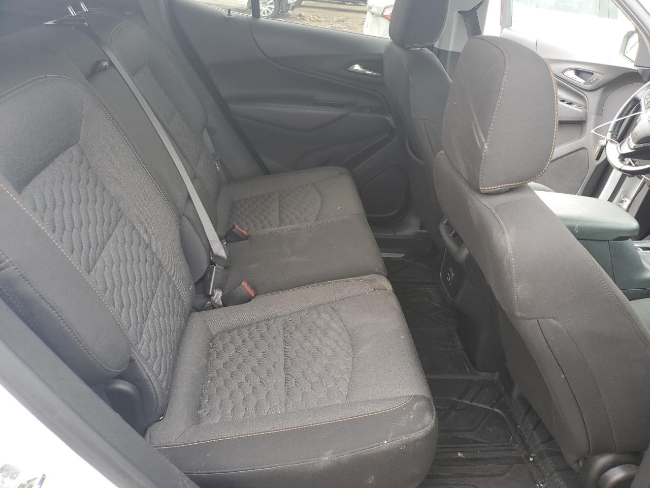 2021 Chevrolet Equinox Lt VIN: 3GNAXKEV5ML356489 Lot: 70817895