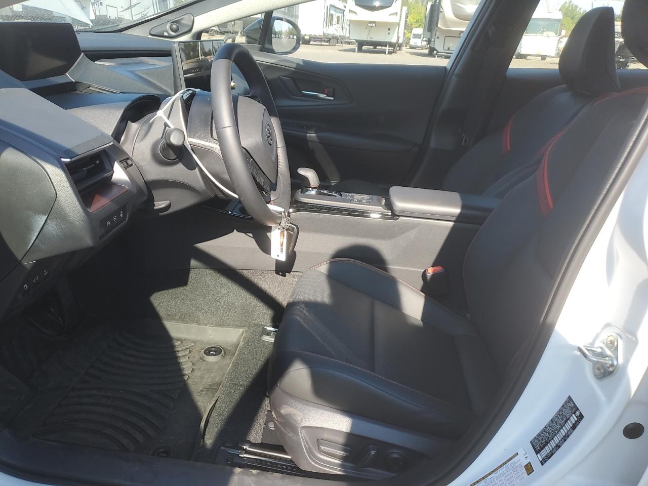 2025 Toyota Prius Prime Se VIN: JTDACACU8S3041073 Lot: 70349115