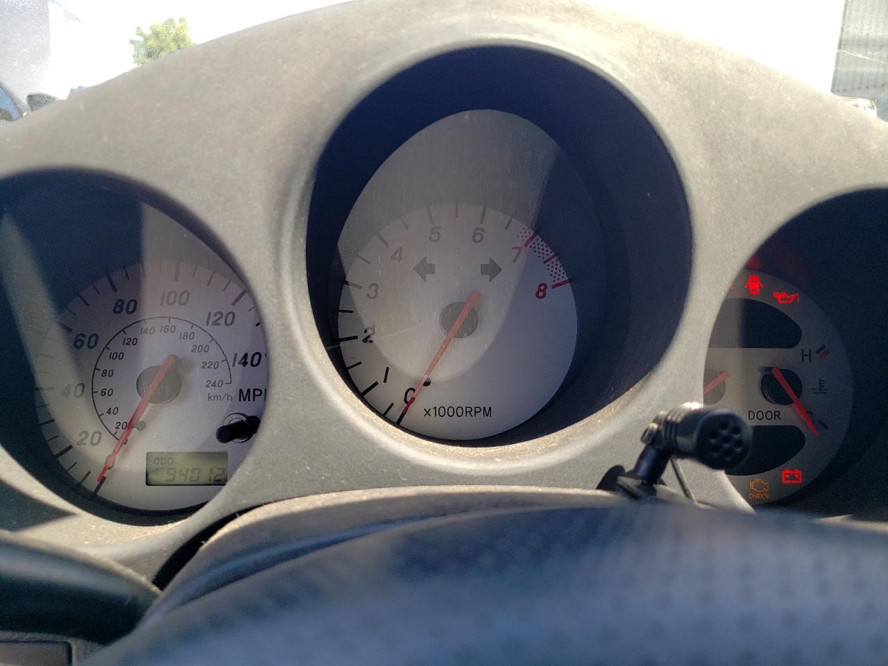 2000 Toyota Mr2 Spyder VIN: JTDFR3200Y0014930 Lot: 67971775