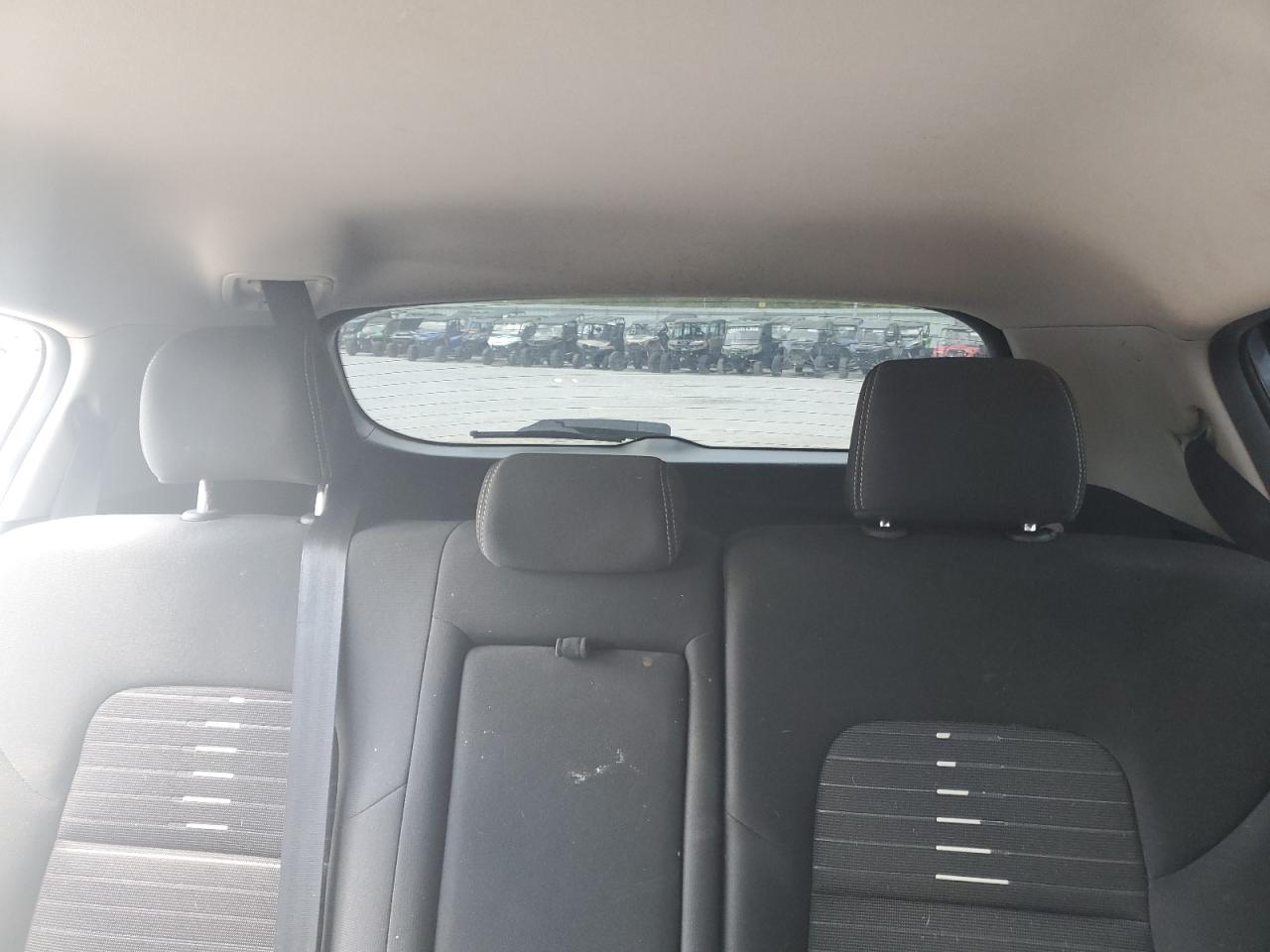 2018 Kia Sportage Lx VIN: KNDPM3AC1J7304427 Lot: 70408995