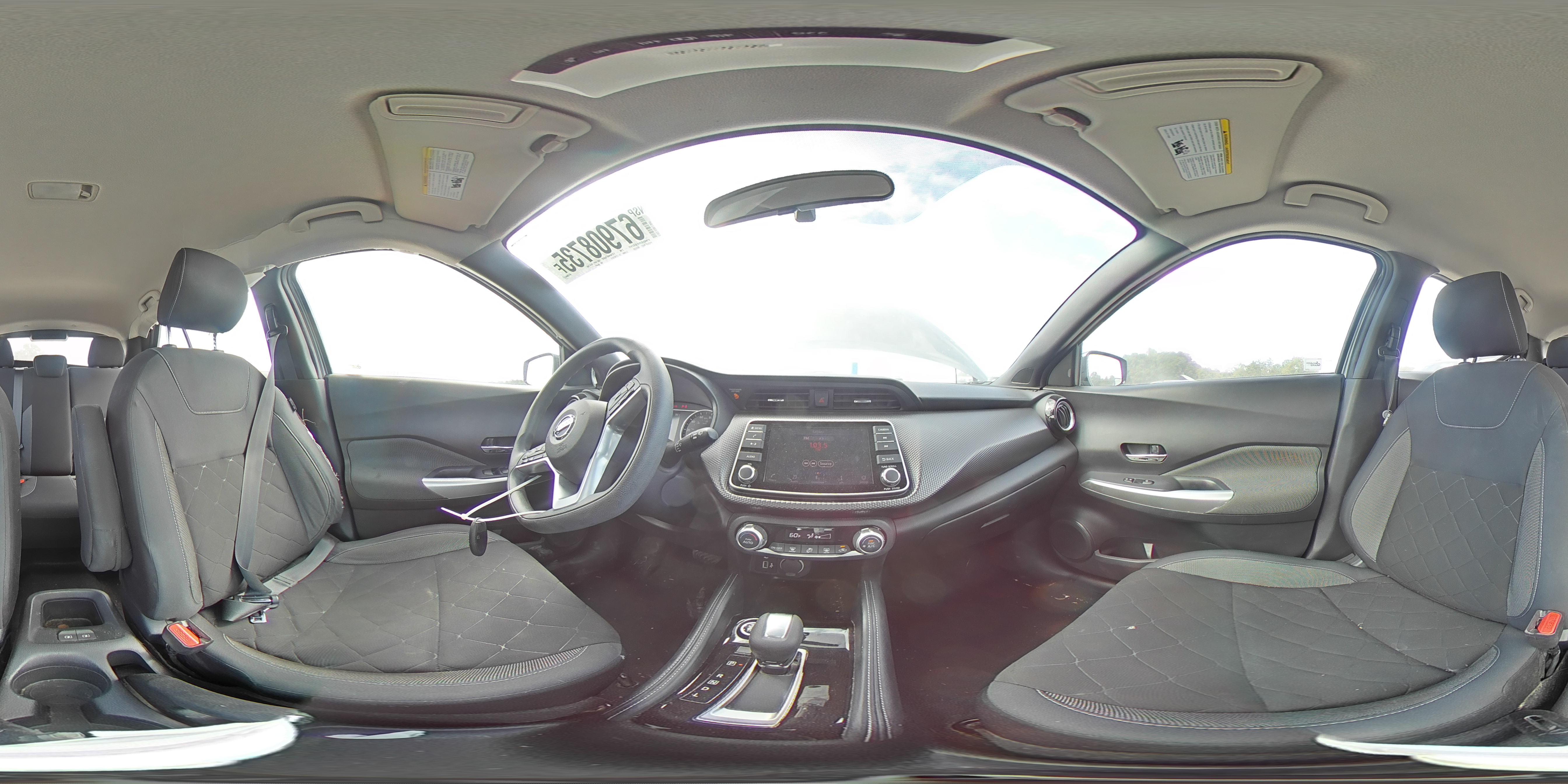 2019 Nissan Kicks S VIN: 3N1CP5CU2KL485481 Lot: 67908735