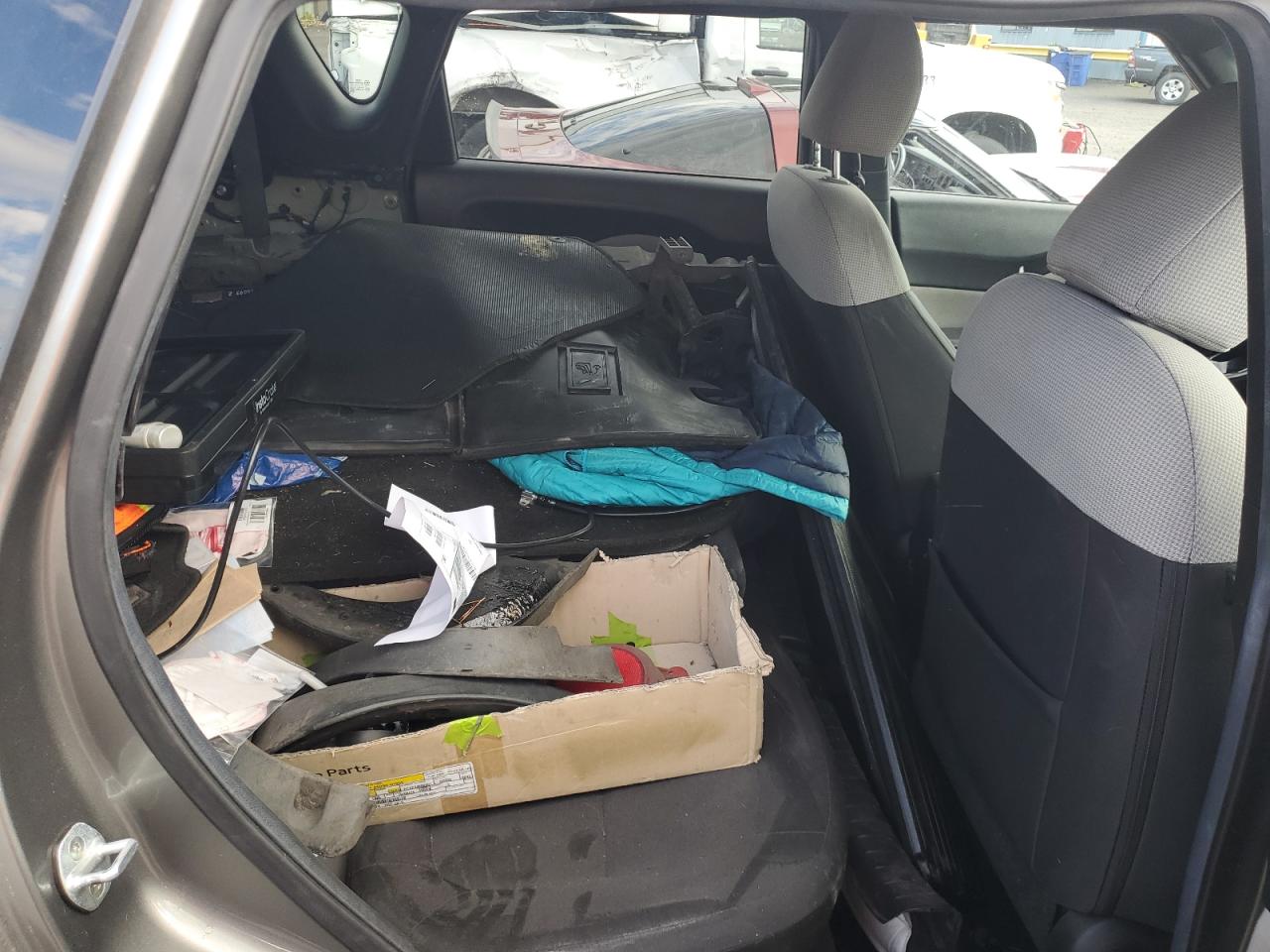 2014 Kia Soul VIN: KNDJN2A29E7090619 Lot: 69280025