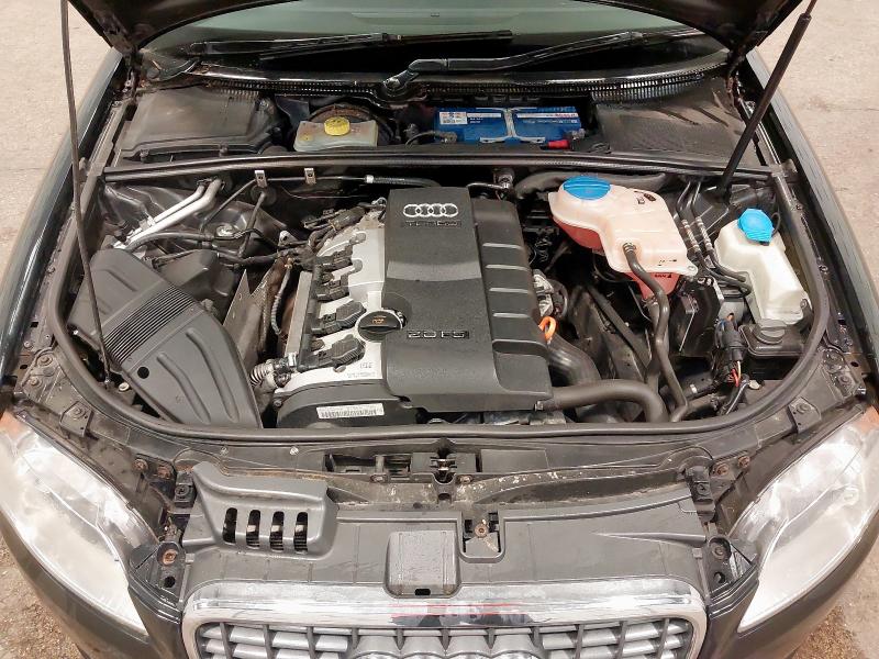 2006 AUDI A4 S LINE SPECIAL EDITION