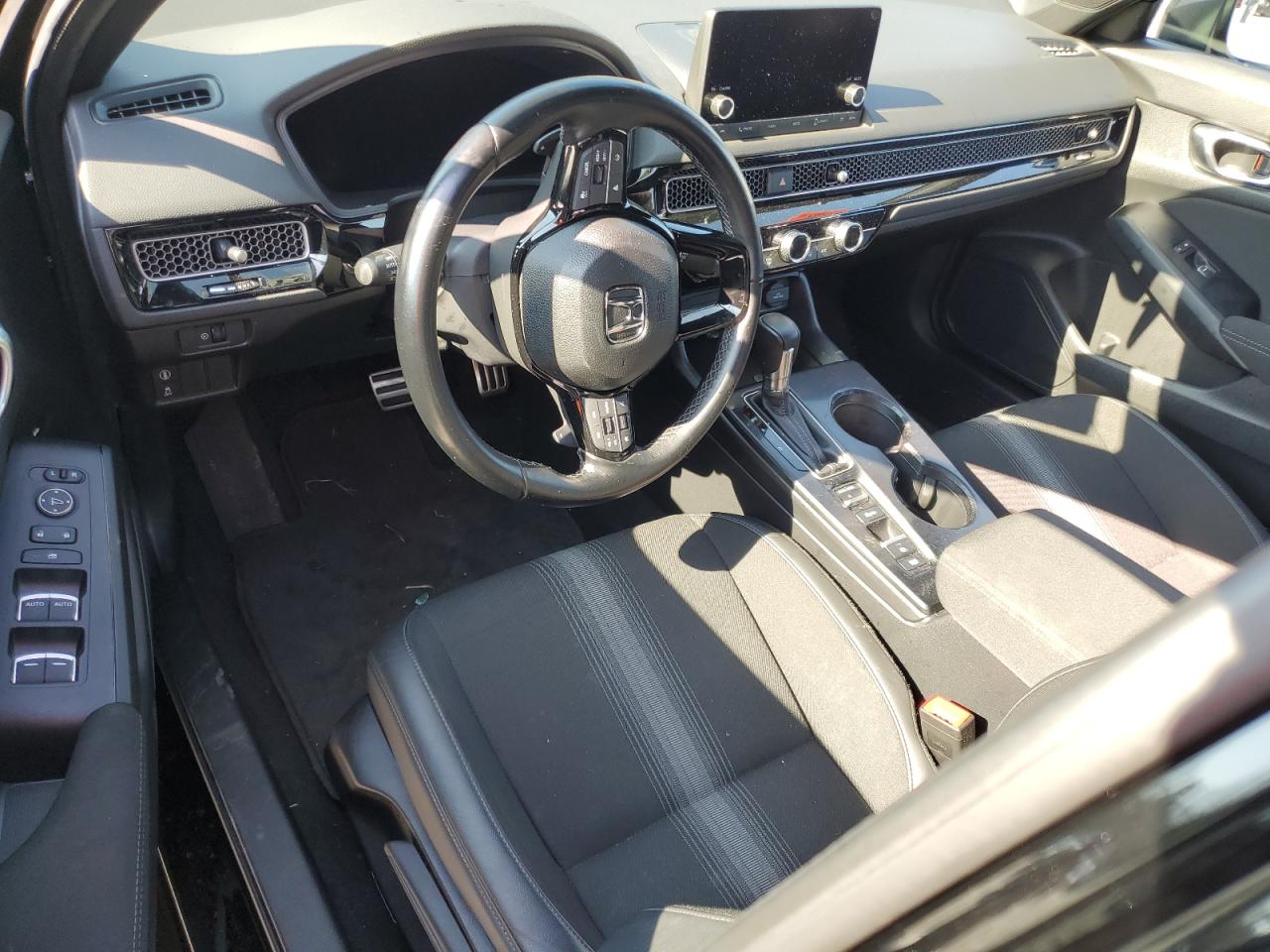 2023 Honda Civic Sport VIN: 2HGFE2F51PH544847 Lot: 68962795