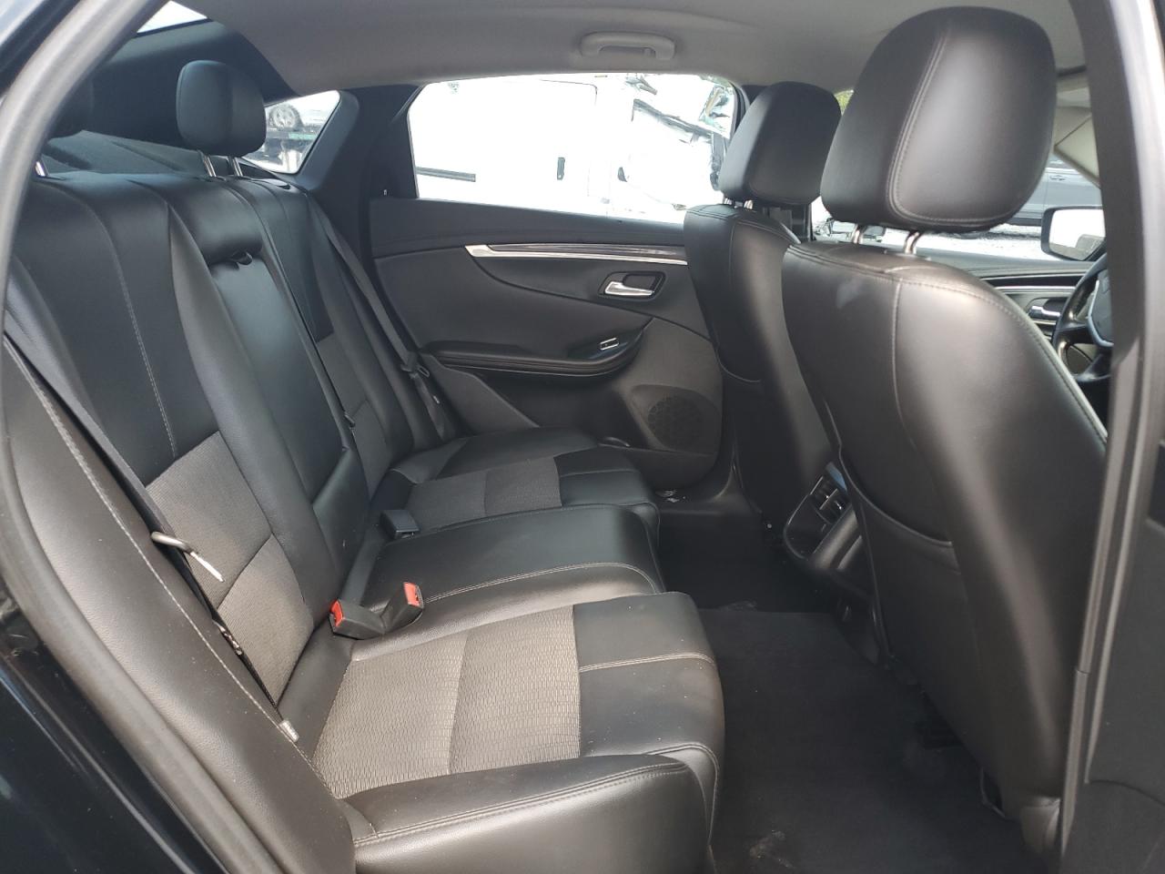 2017 Chevrolet Impala Lt VIN: 1G1105S36HU201262 Lot: 68696135