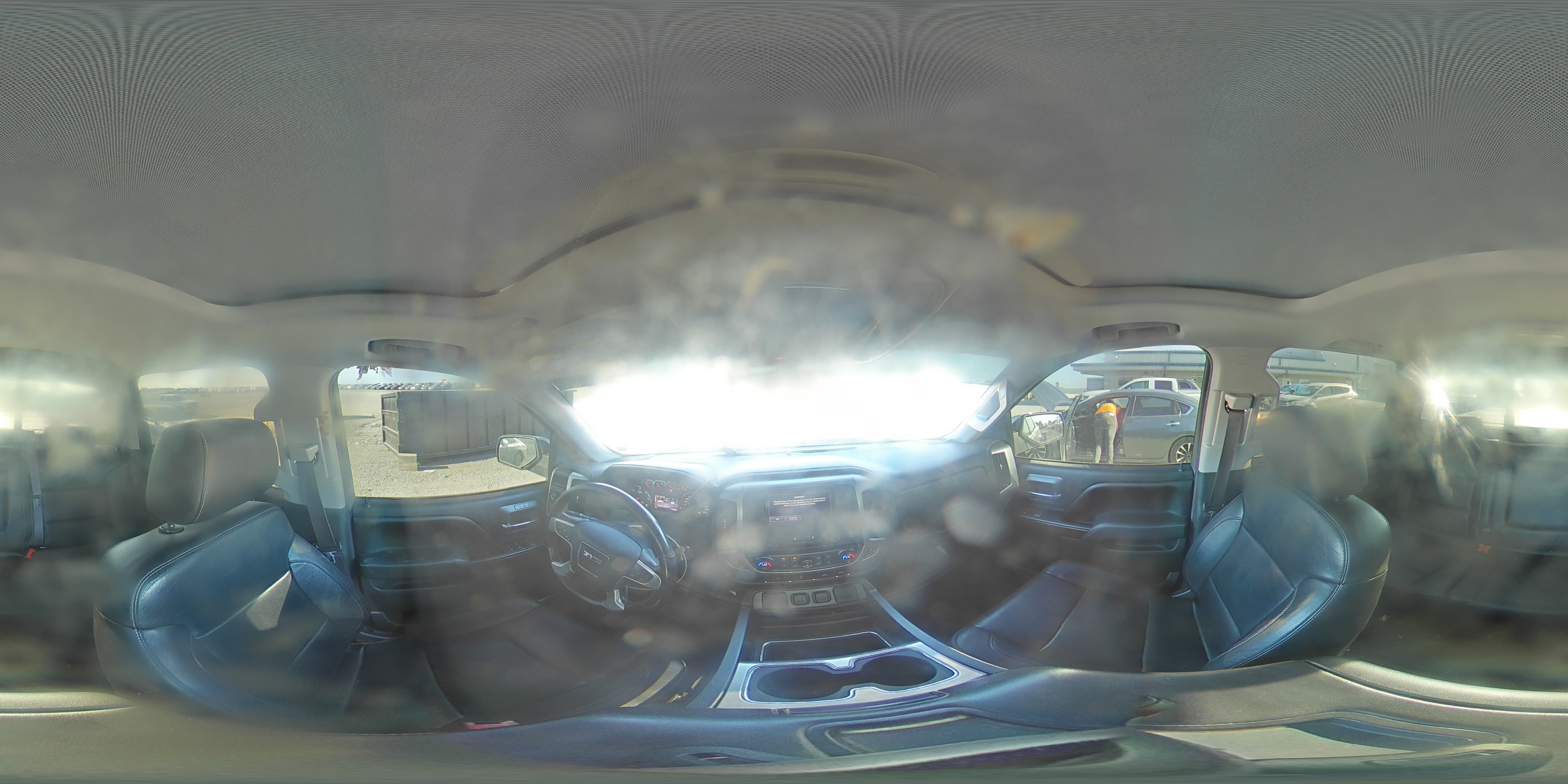 2015 GMC Sierra K1500 Slt VIN: 3GTU2VEJ0FG414894 Lot: 65009405