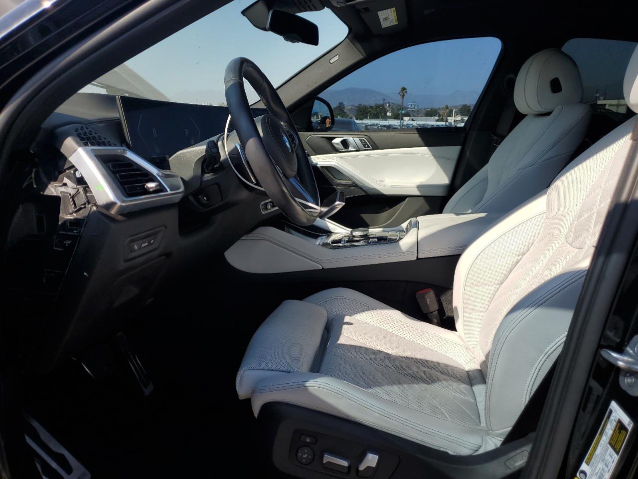 2024 BMW X6 xDrive40I VIN: 5UX33EX01R9S62253 Lot: 67989295