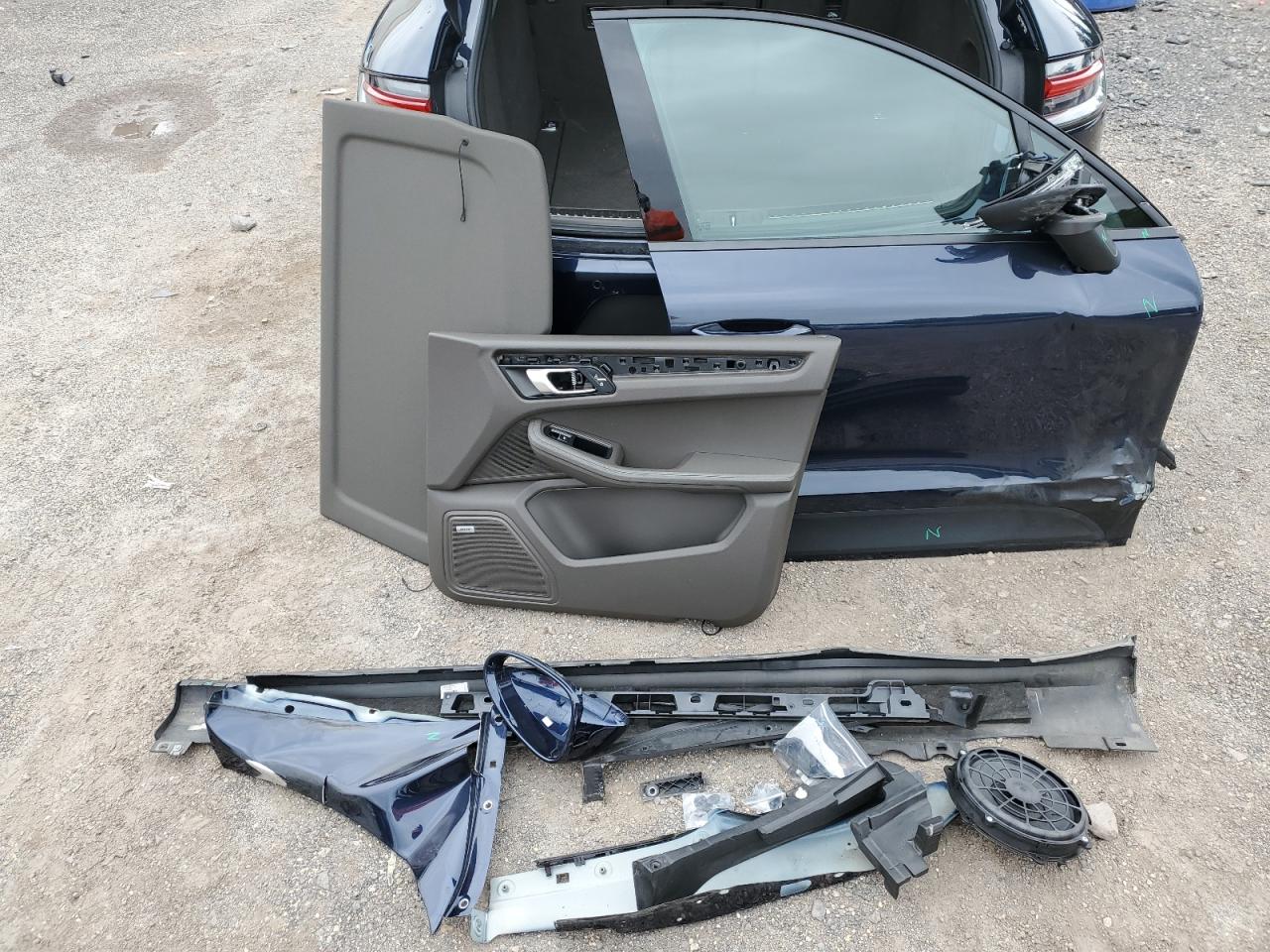 2019 Porsche Macan VIN: WP1AA2A54KLB03543 Lot: 68720885