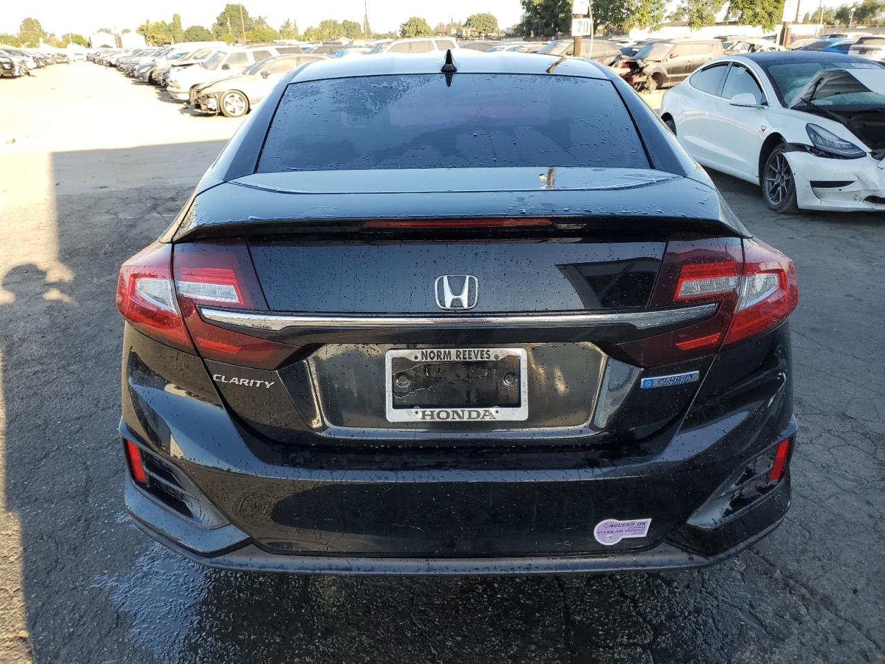 2018 Honda Clarity VIN: JHMZC5F11JC012250 Lot: 70036945