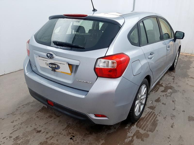 2015 SUBARU IMPREZA I