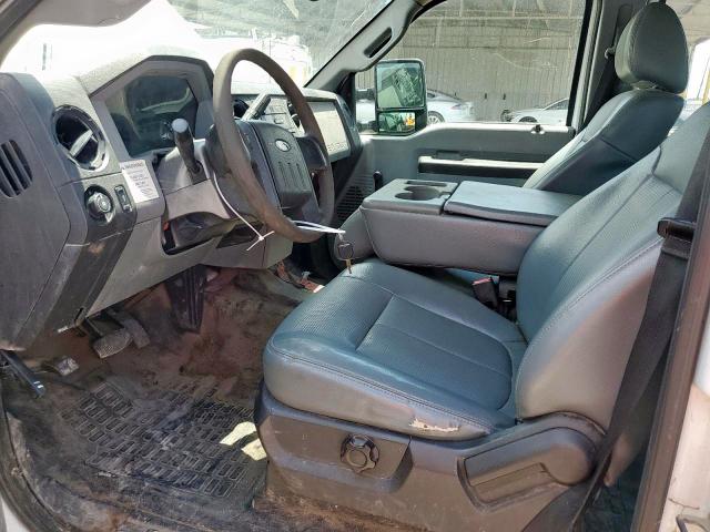  FORD F350 2016 Biały