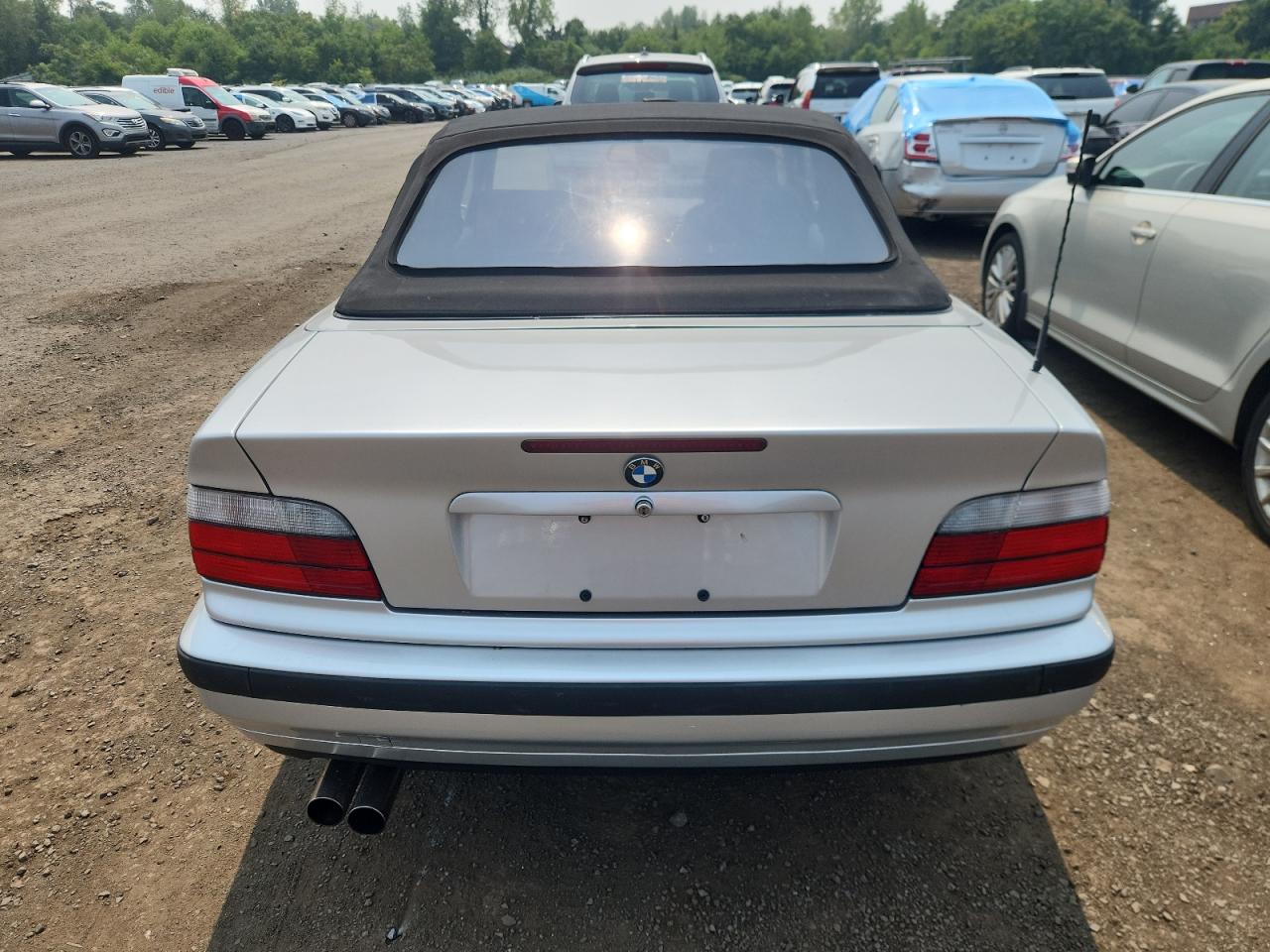 1998 BMW M3 VIN: WBSBK9337WEC42059 Lot: 67707585