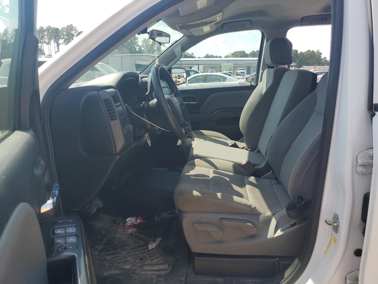 2018 Chevrolet Silverado C1500 VIN: 1GCRCNEH1JZ230430 Lot: 69854615