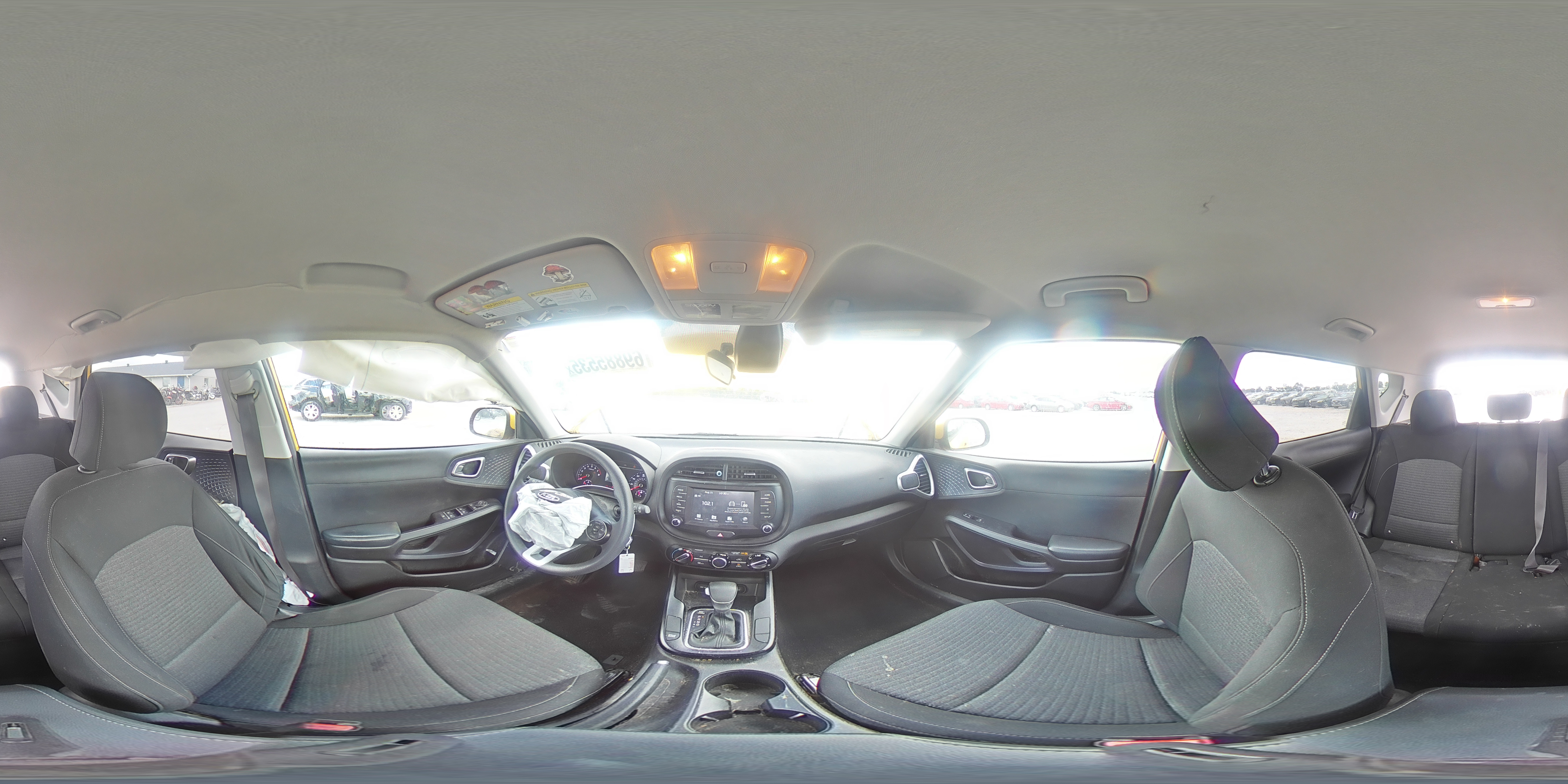2020 Kia Soul Lx VIN: KNDJ23AU0L7112911 Lot: 69885535