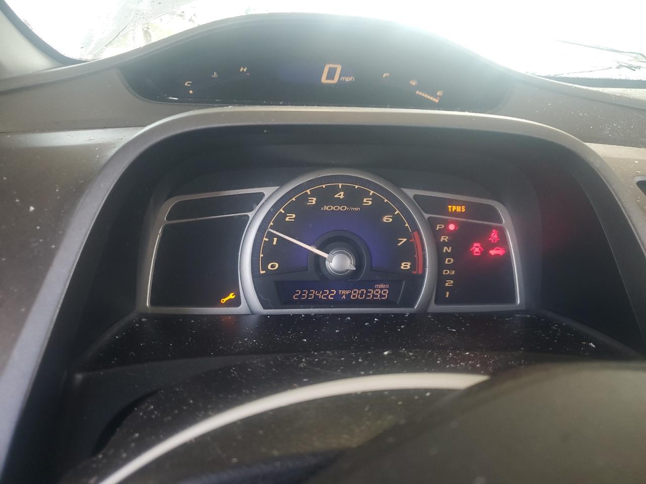 2010 Honda Civic Lx VIN: 2HGFA1F57AH565022 Lot: 69078385